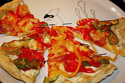 Paprika - Pizza 4
