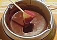 Schoko - Fondue