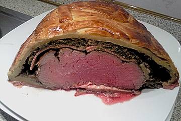 Filet Wellington
