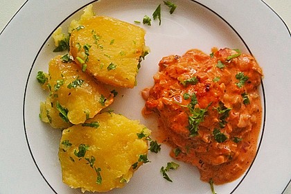 Fischauflauf einmal etwas anders 7