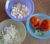 Gef&uuml;llte Grilltomaten mit Feta (Bild)