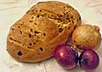 Zwiebelbrot, sehr w&uuml;rzig