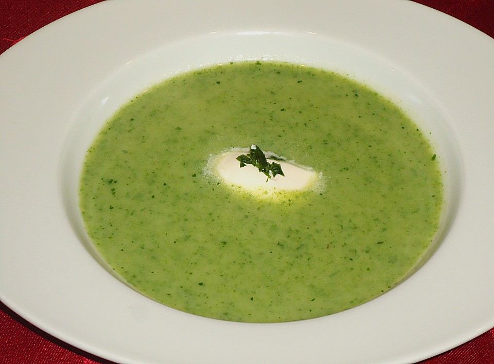 Frühlingssuppe Rezept Mit Bild Von Chrissy79 Chefkochde