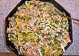 Lachs - Salat