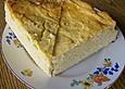K&auml;sekuchen ohne Boden