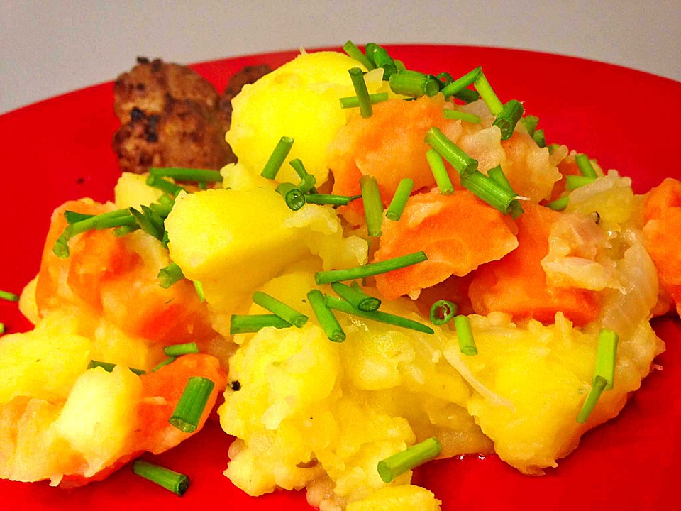 Mein bestes Karotten - Kartoffel Gemüse (Rezept mit Bild) | Chefkoch.de
