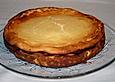 K&auml;sekuchen ohne Teigboden