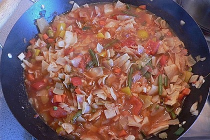 Kohlsuppe zum Abnehmen 8