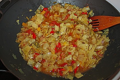 Kohlsuppe zum Abnehmen 9