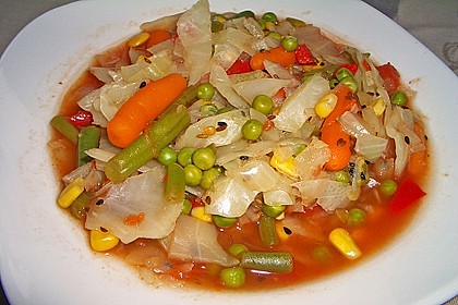 Kohlsuppe zum Abnehmen 3