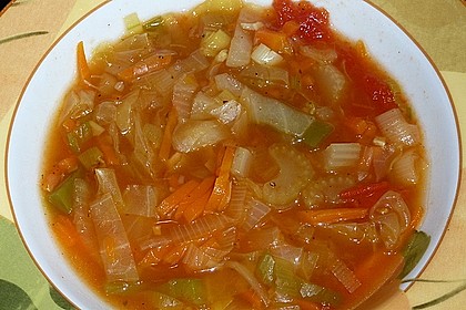 Kohlsuppe zum Abnehmen 2