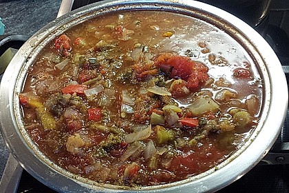 Kohlsuppe zum Abnehmen 13