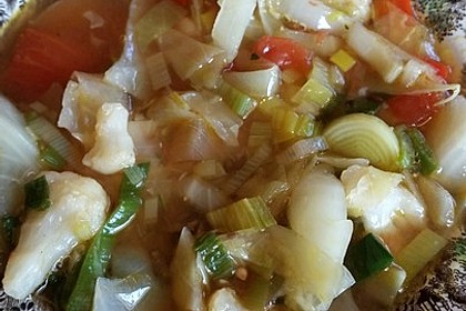 Kohlsuppe zum Abnehmen 11
