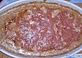 Huhn in Preiselbeersahne