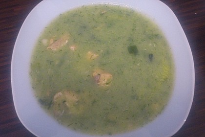 Feine Kartoffelsuppe mit Lachs 25
