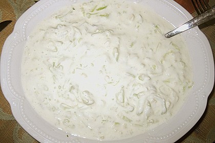 Griechisches Tsatsiki 1