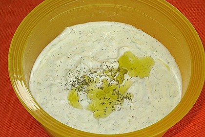 Griechisches Tsatsiki 2