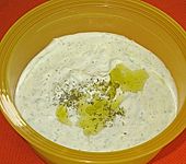 Griechisches Tsatsiki (Bild)