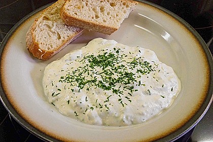 Griechisches Tsatsiki 4