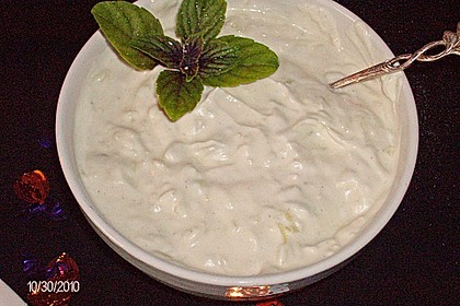 Griechisches Tsatsiki 5