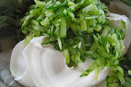 Griechisches Tsatsiki 7