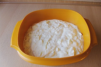Griechisches Tsatsiki 12