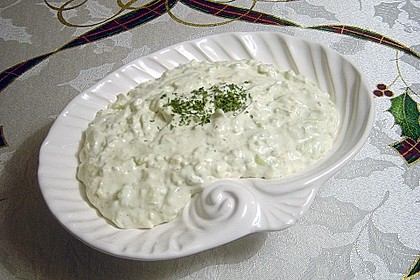 Griechisches Tsatsiki 13