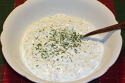Griechisches Tsatsiki 14