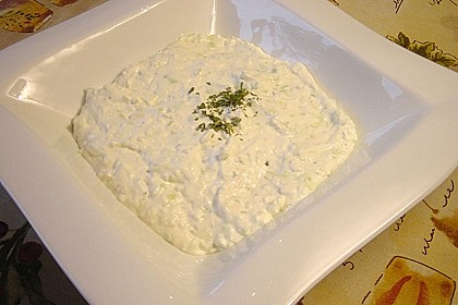 Griechisches Tsatsiki 15