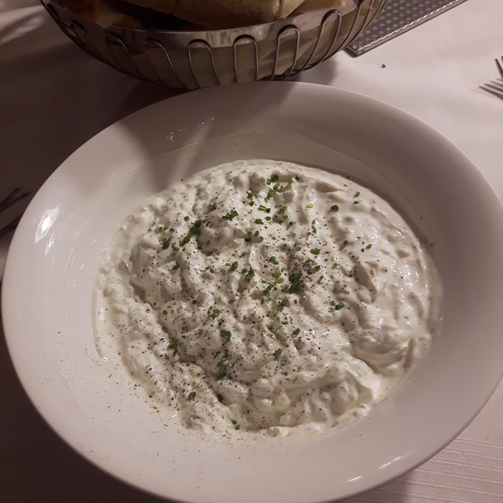 Griechisches Tsatsiki Rezept