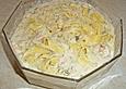 Pasta mit Lachsso&szlig;e