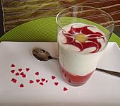 Dickmilch - Nachspeise (Bild)