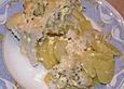 Blumenkohl - Kartoffel Gratin