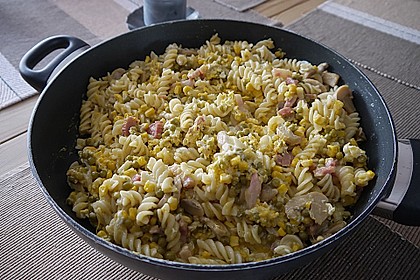 Pappsattpfanne