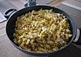 Pappsattpfanne