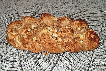 Oma&acute;s Hefezopf