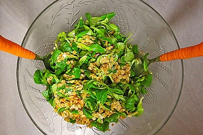 Feldsalat &agrave; la K&ouml;lln