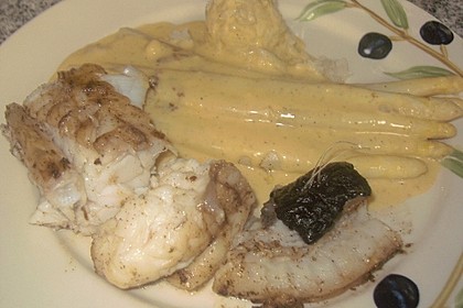 Gegrillter Seeteufel 2