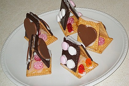 Mini - Knusperhäuschen 93