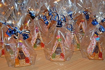 Mini - Knusperhäuschen 31