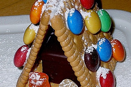 Mini - Knusperhäuschen 6