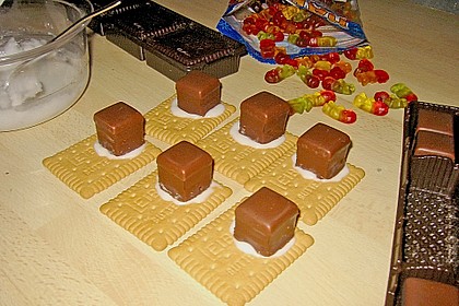 Mini - Knusperhäuschen 107