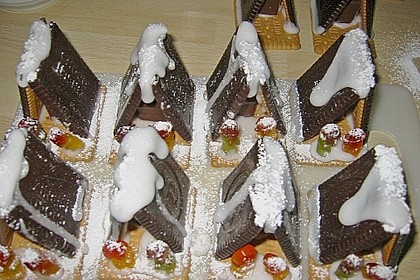 Mini - Knusperhäuschen 103