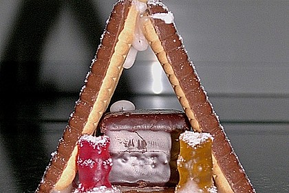 Mini - Knusperhäuschen 92