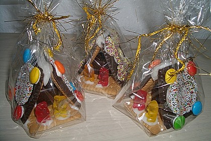 Mini - Knusperhäuschen 19