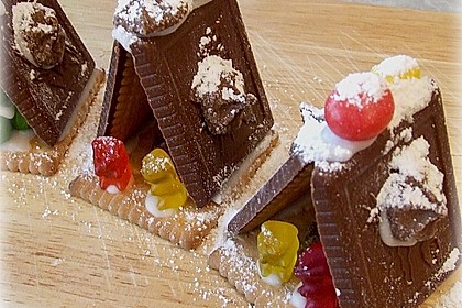 Mini - Knusperhäuschen 91
