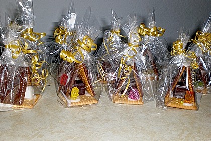 Mini - Knusperhäuschen 32