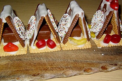 Mini - Knusperhäuschen 102