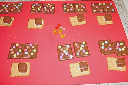 Mini - Knusperhäuschen 125