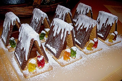 Mini - Knusperhäuschen 3